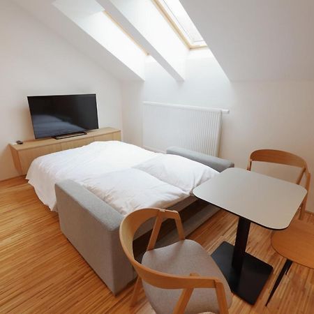 Apartmany U Kvetne Zahrady Kromeriz Bagian luar foto
