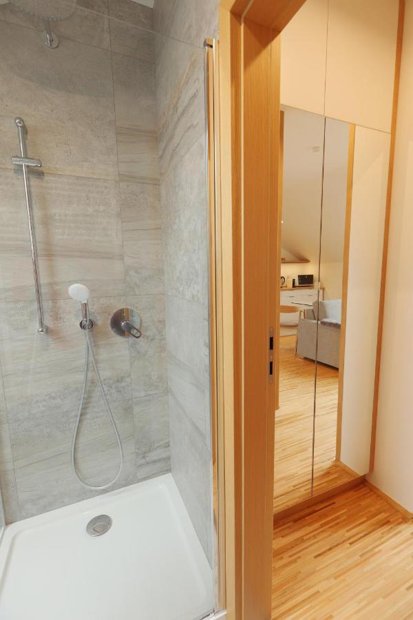 Apartmany U Kvetne Zahrady Kromeriz Bagian luar foto