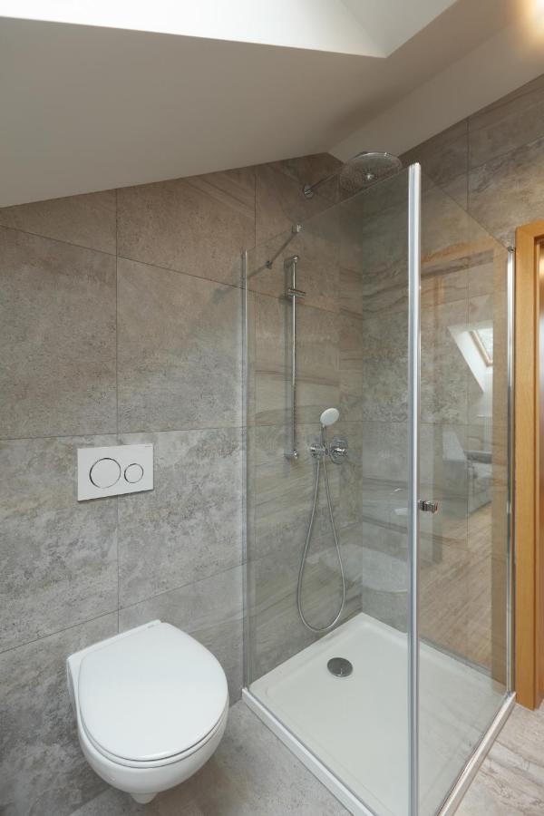Apartmany U Kvetne Zahrady Kromeriz Bagian luar foto